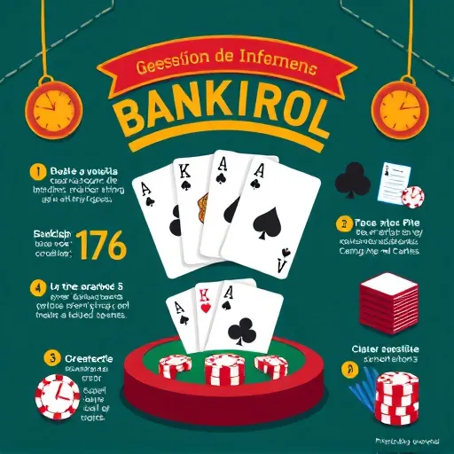 Stratégie blackjack en ligne : maîtriser la gestion de bankroll