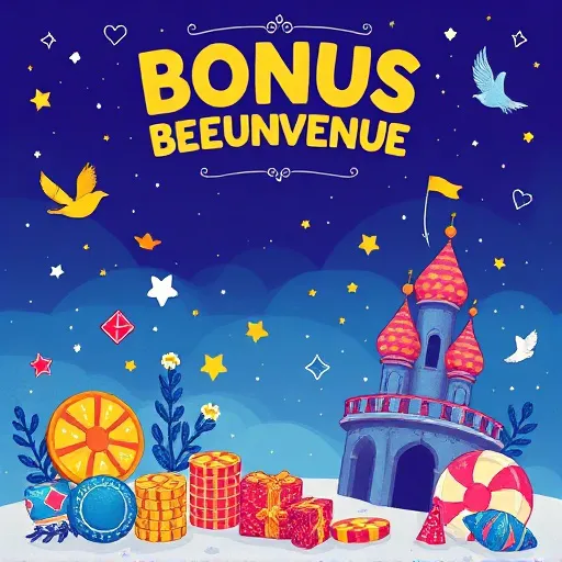Bonus de bienvenue casino : comparateur des offres sans dépôt