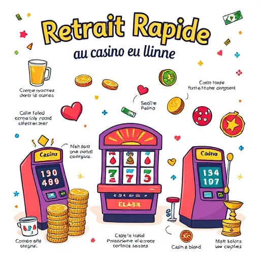 Retrait Rapide au Casino en Ligne : Méthodes de Paiement et Délais de Traitement