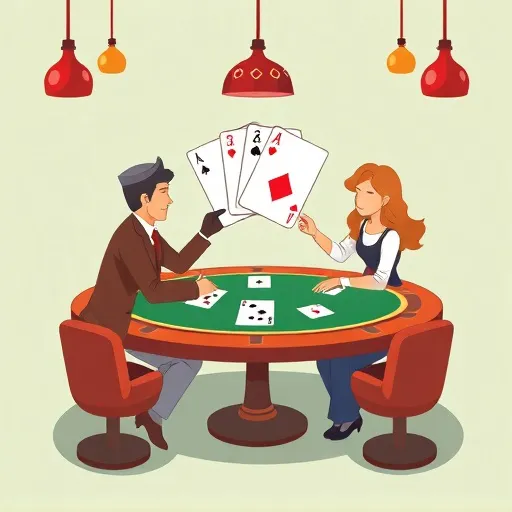 Comprendre les Règles du Jeu de Cartes Baccarat