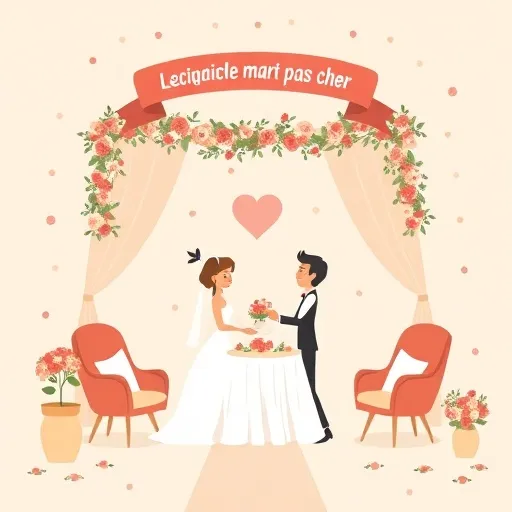 Pourquoi la décoration de mariage coûte-t-elle si cher en 2026 ?