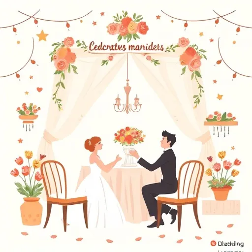 Pourquoi la décoration mariage est devenue un véritable art en 2026