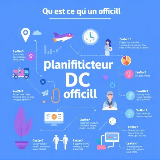 Qu'est-ce qu'un Planificateur DC Officiel ?
