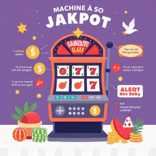 Machines à sous en ligne : bonus, jackpot progressif et taux de redistribution
