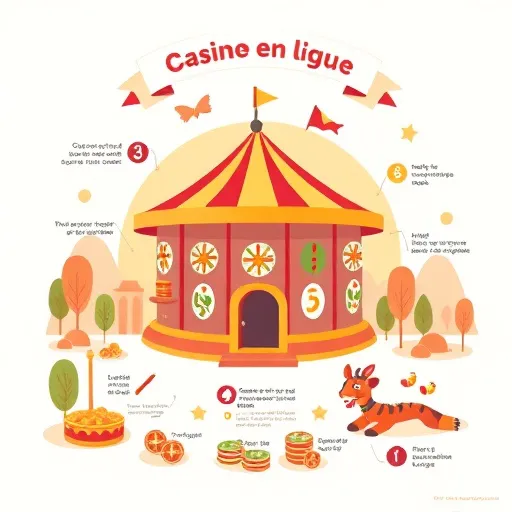 Jeu responsable et retrait rapide : les clés du casino en ligne