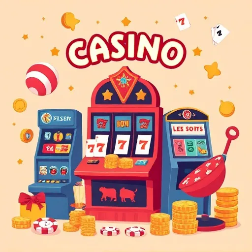 Machines à sous et jeux de table : l'expérience du casino en direct