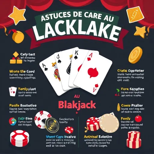 Comptage de cartes au blackjack : risques, légalité et chances de gagner