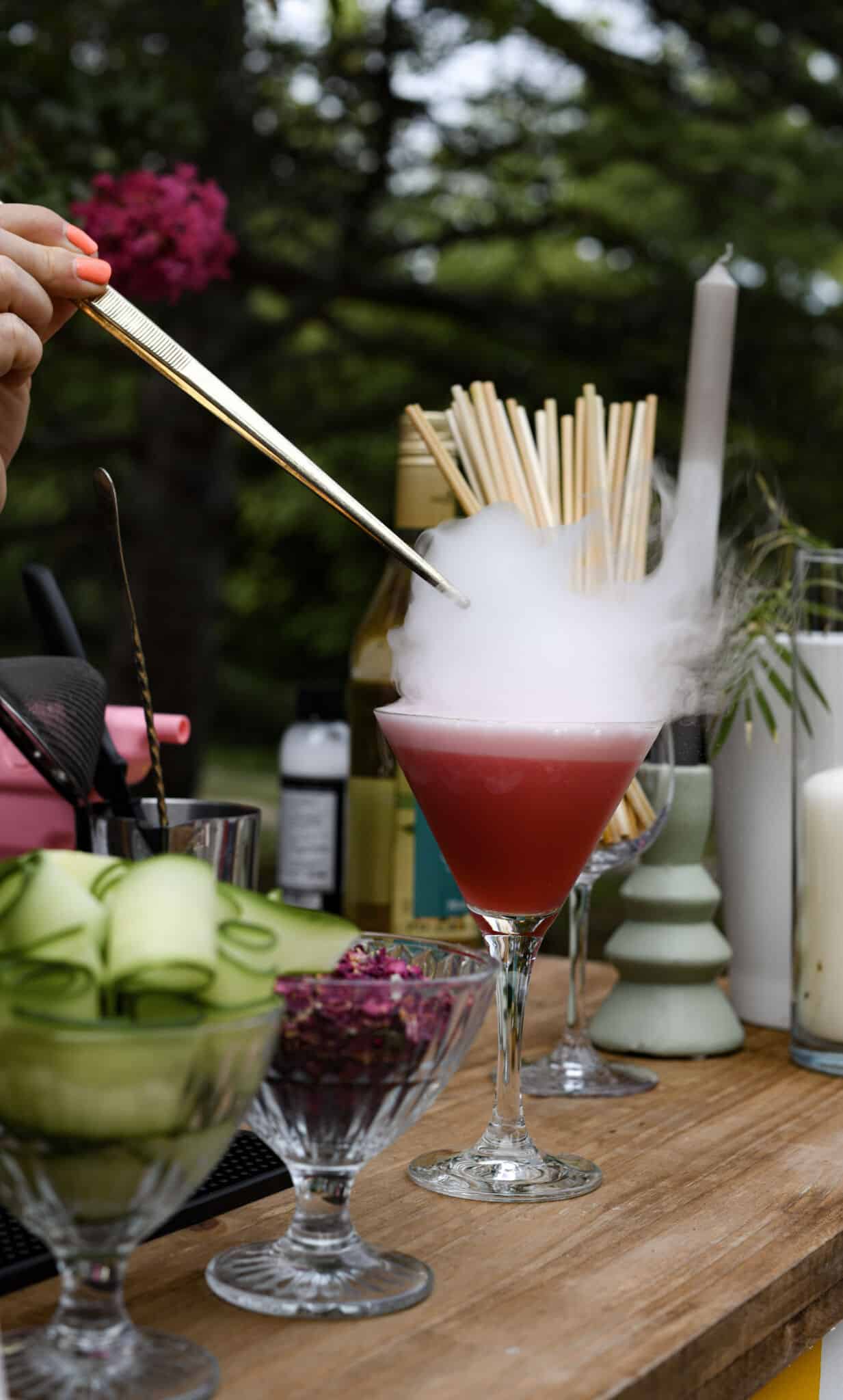 cocktails sur mesure