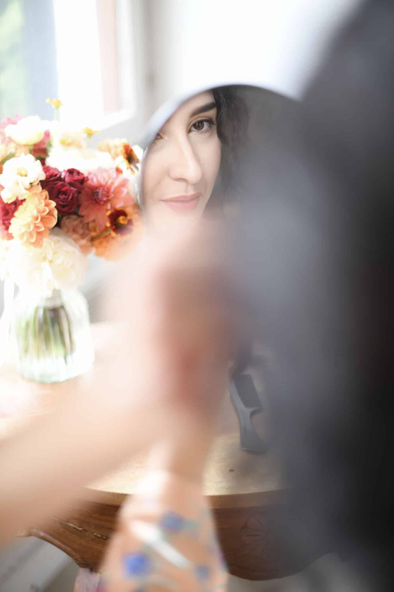 mise en beauté tout en douceur